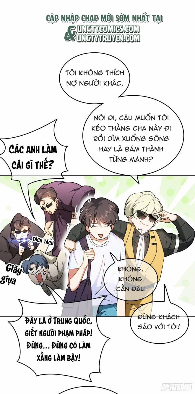 Sắp Bị Ăn Thịt Rồi! 51 trang 26