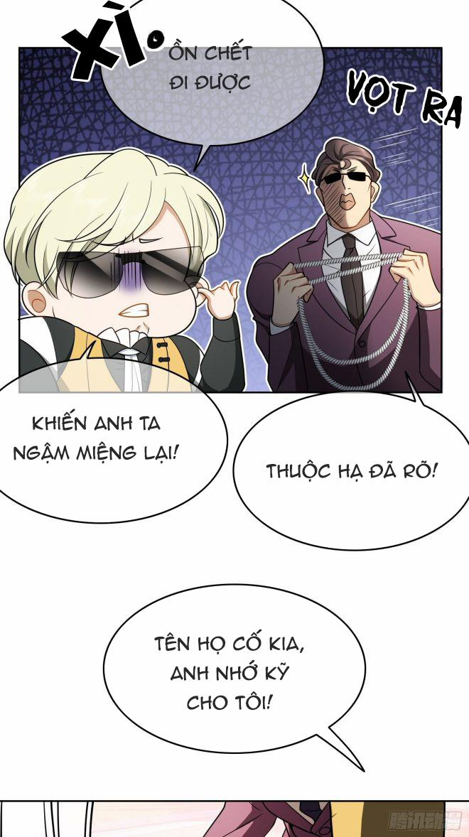 Sắp Bị Ăn Thịt Rồi! 51 trang 27