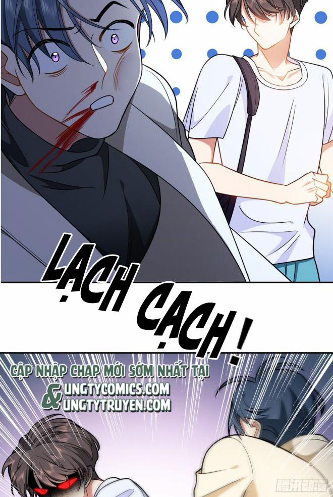 Sắp Bị Ăn Thịt Rồi! 51 trang 34