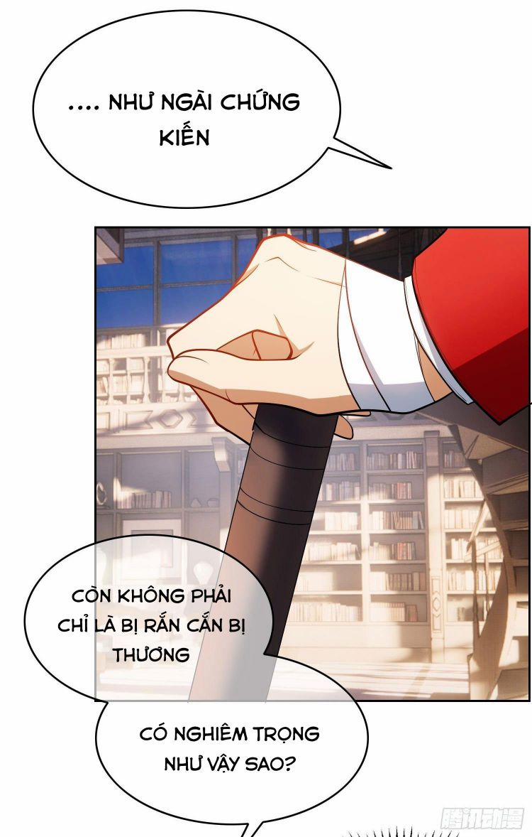 Sắp Bị Ăn Thịt Rồi! 52 trang 21