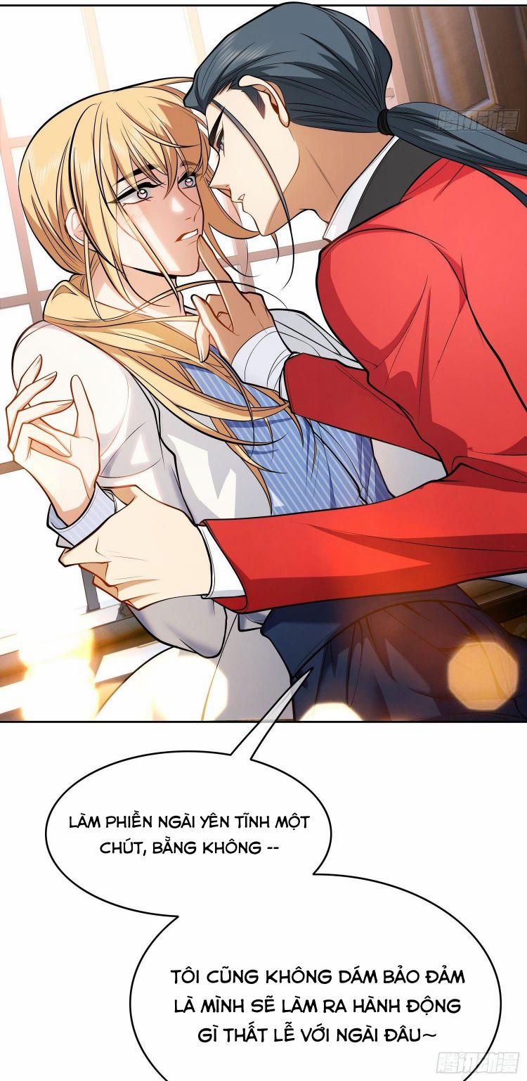 Sắp Bị Ăn Thịt Rồi! 52 trang 29