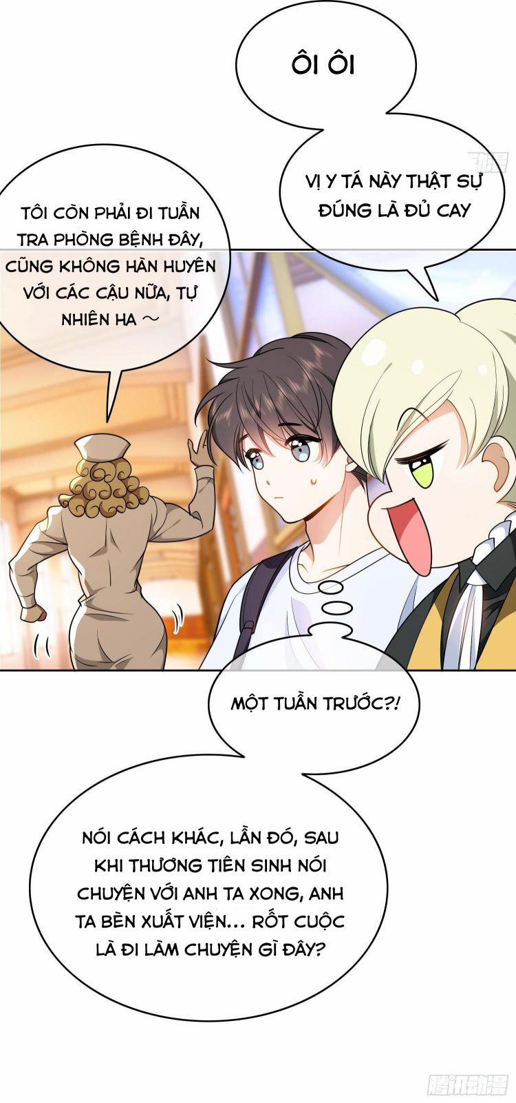 Sắp Bị Ăn Thịt Rồi! 52 trang 4