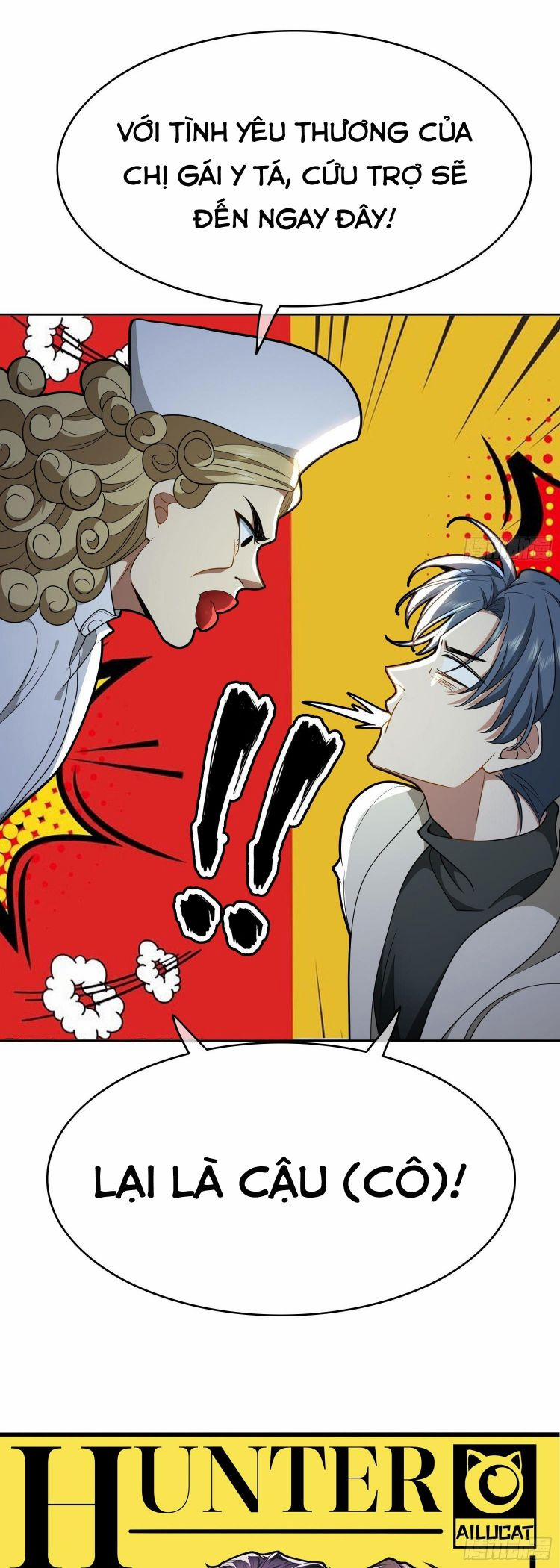 Sắp Bị Ăn Thịt Rồi! 52 trang 7