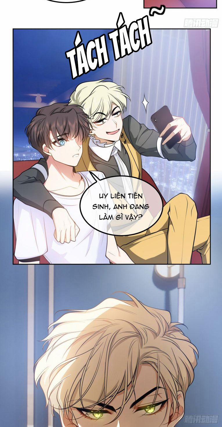 Sắp Bị Ăn Thịt Rồi! 53 trang 24