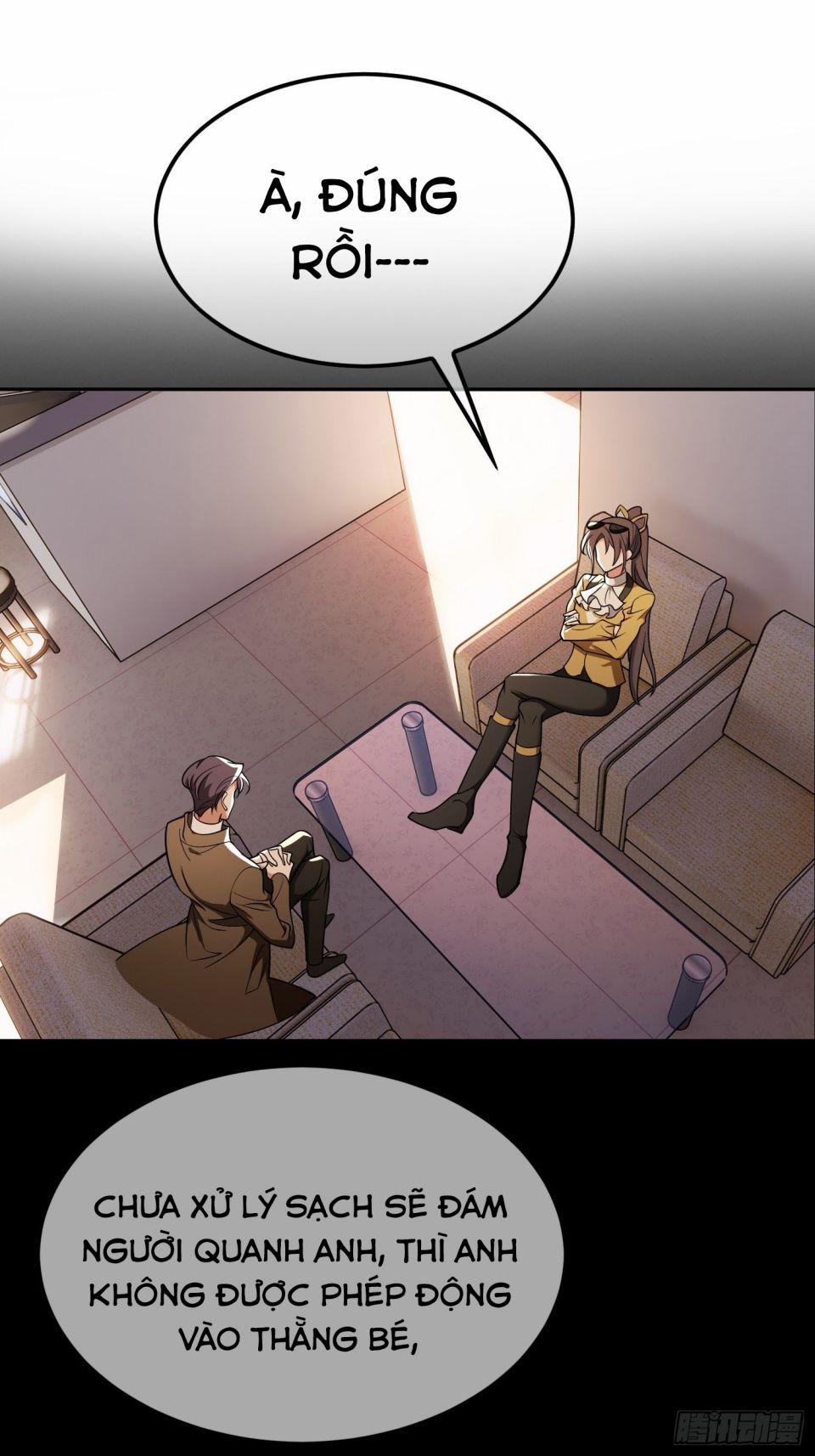 Sắp Bị Ăn Thịt Rồi! 54 trang 19