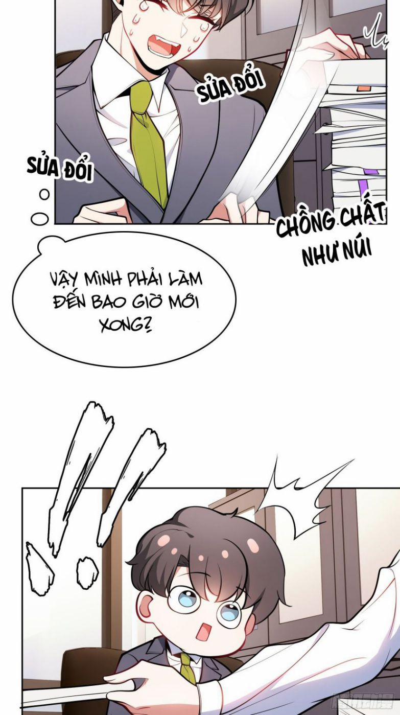 Sắp Bị Ăn Thịt Rồi! 55 trang 10