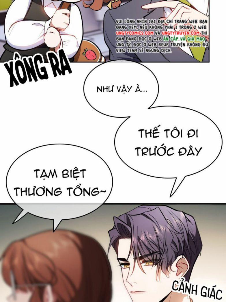 Sắp Bị Ăn Thịt Rồi! 55 trang 27