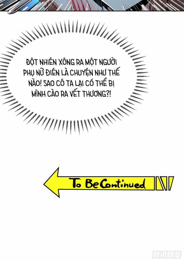 Sắp Bị Ăn Thịt Rồi! 55 trang 35