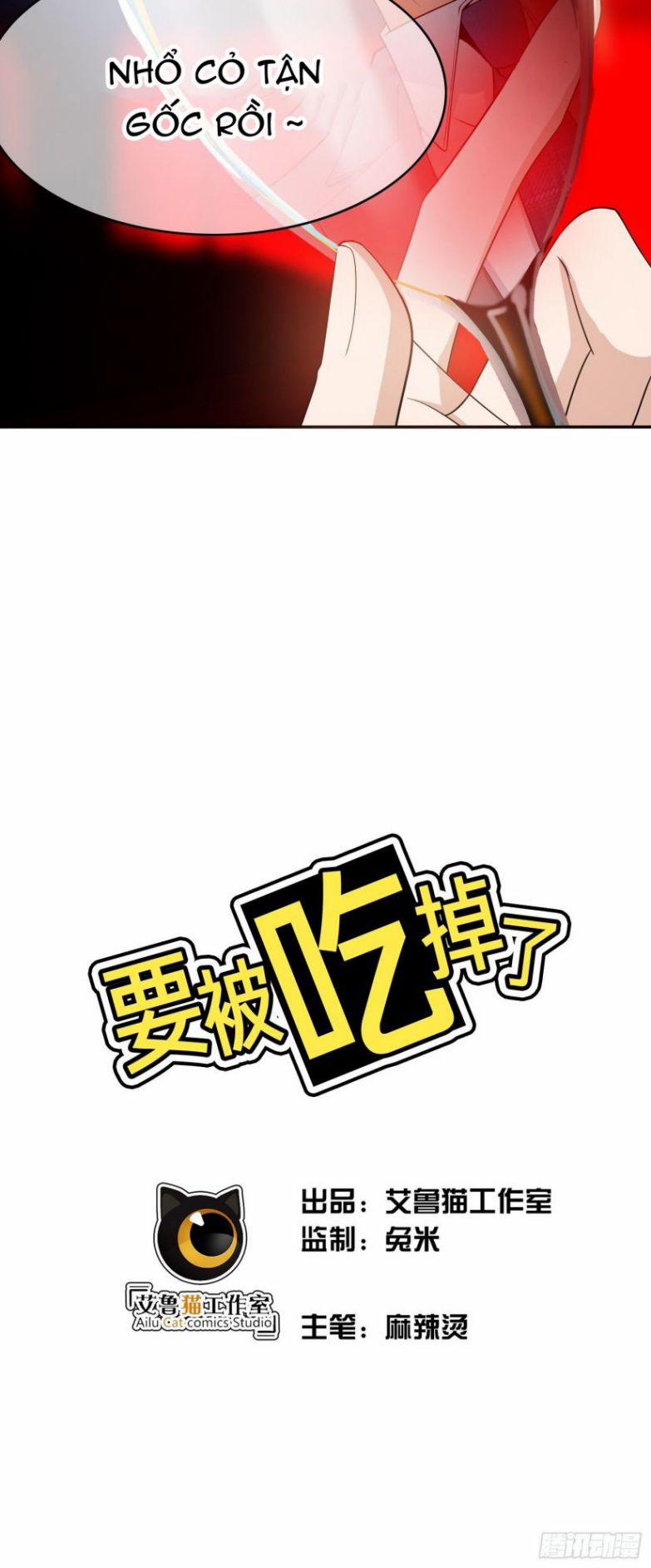 Sắp Bị Ăn Thịt Rồi! 55 trang 8