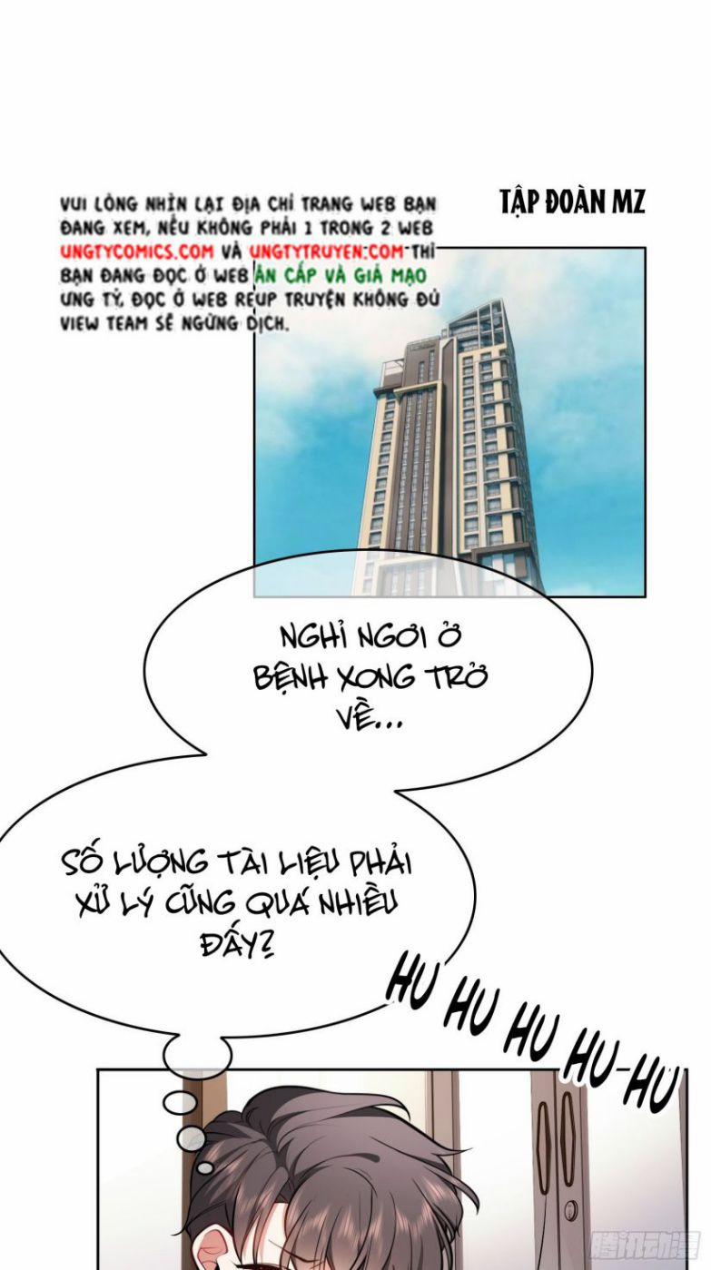 Sắp Bị Ăn Thịt Rồi! 55 trang 9