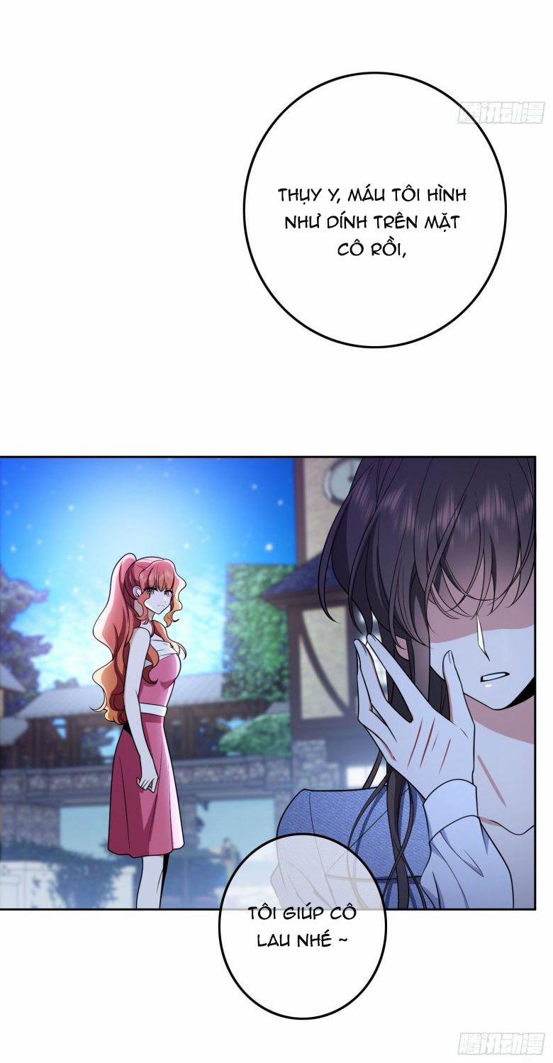 Sắp Bị Ăn Thịt Rồi! 56 trang 14