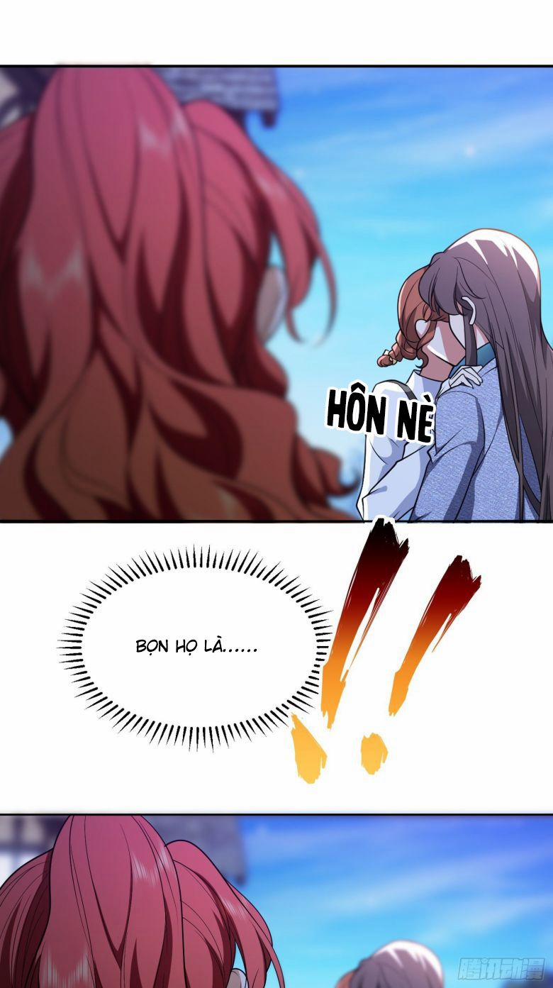 Sắp Bị Ăn Thịt Rồi! 56 trang 15