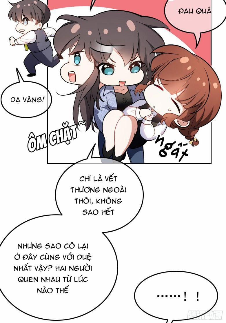 Sắp Bị Ăn Thịt Rồi! 56 trang 2