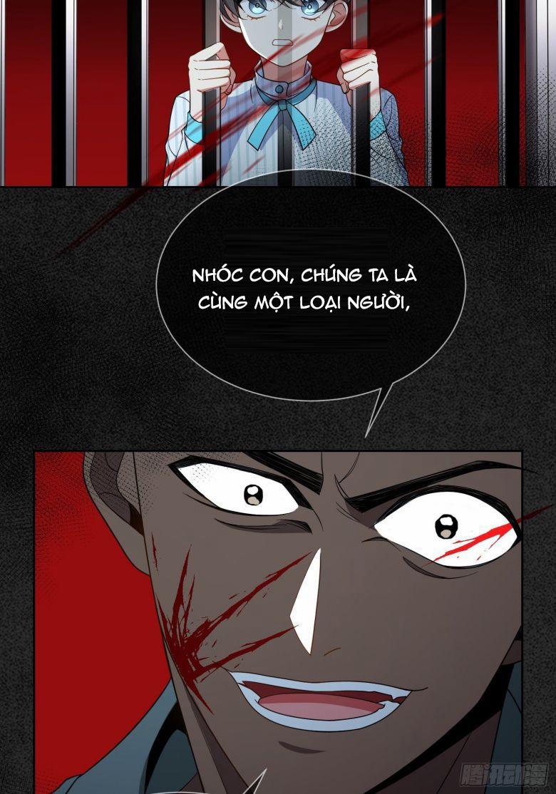 Sắp Bị Ăn Thịt Rồi! 56 trang 33