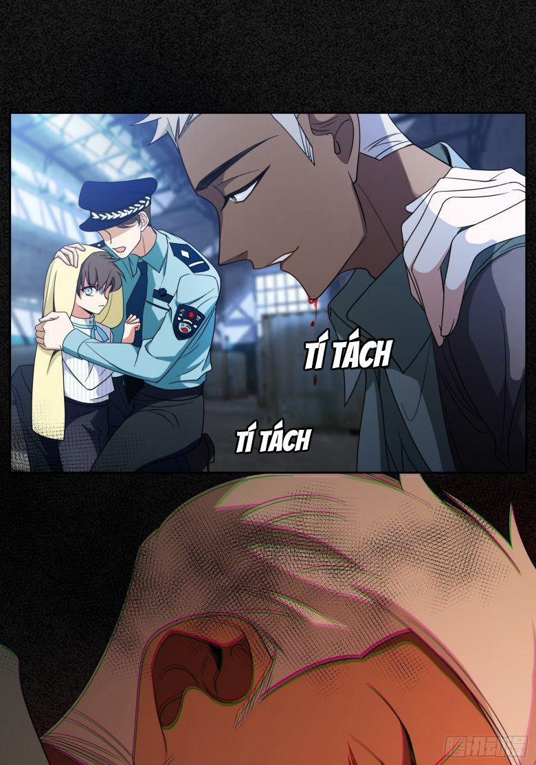 Sắp Bị Ăn Thịt Rồi! 56 trang 35