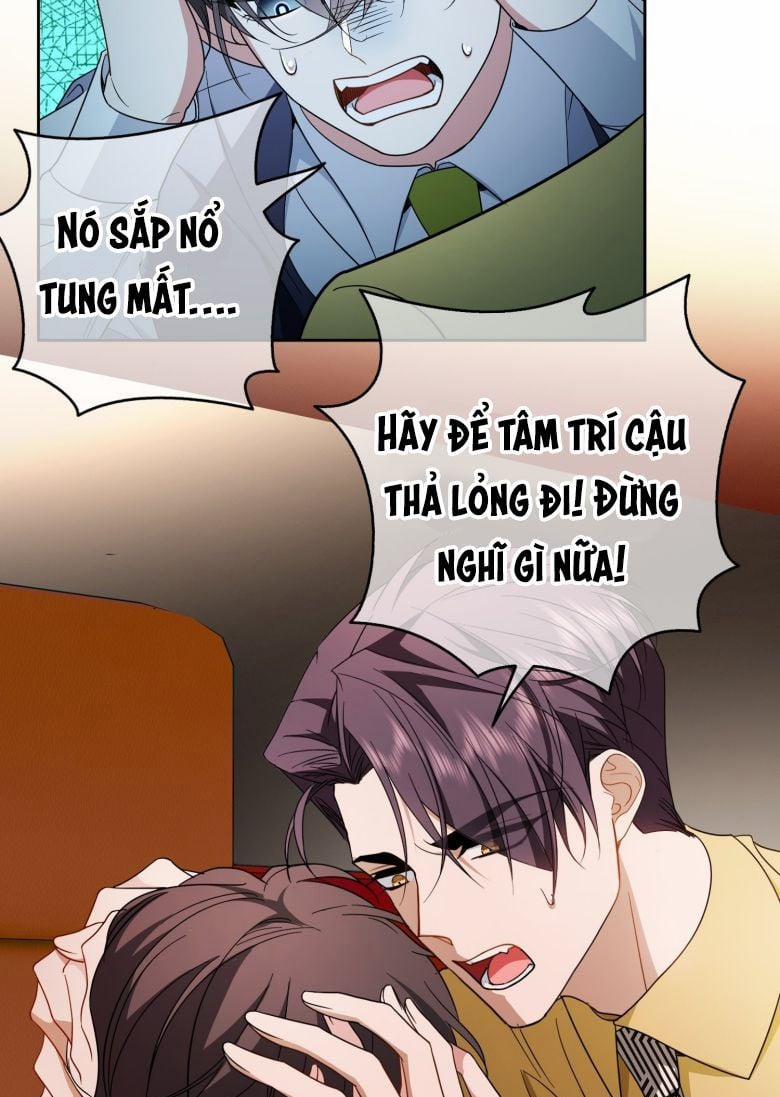 Sắp Bị Ăn Thịt Rồi! 57 trang 14