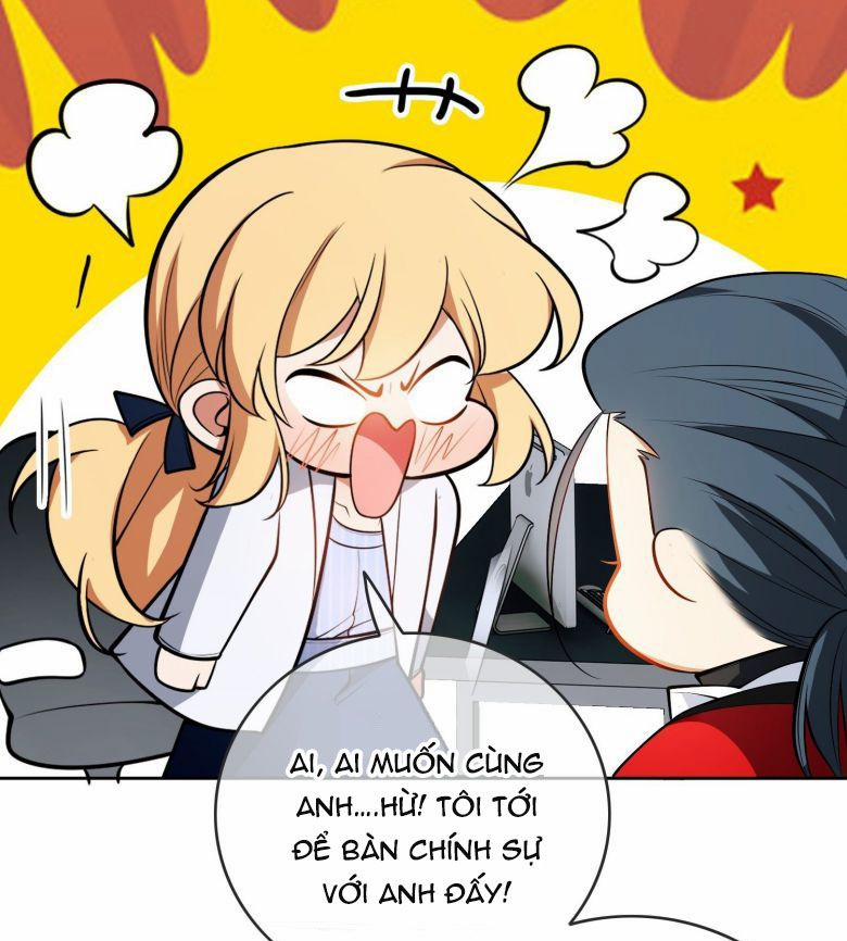 Sắp Bị Ăn Thịt Rồi! 57 trang 32