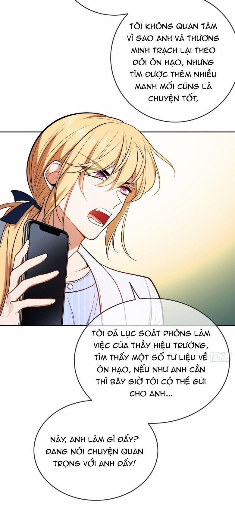 Sắp Bị Ăn Thịt Rồi! 57 trang 33