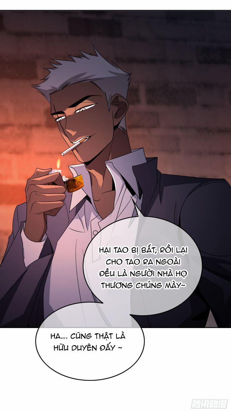 Sắp Bị Ăn Thịt Rồi! 57 trang 8