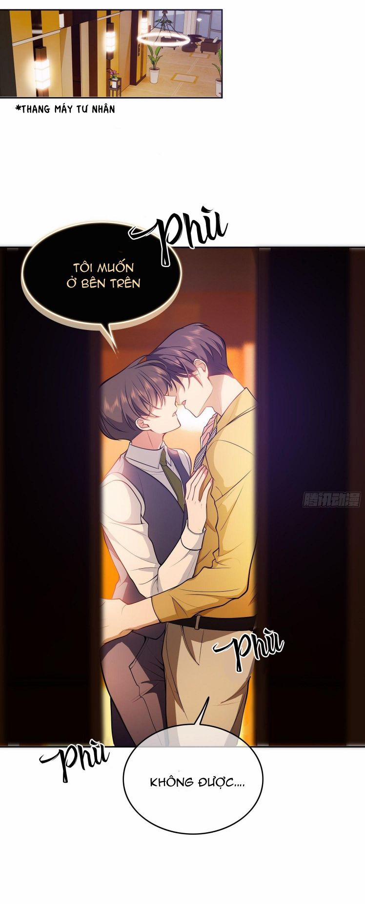 Sắp Bị Ăn Thịt Rồi! 58 trang 14