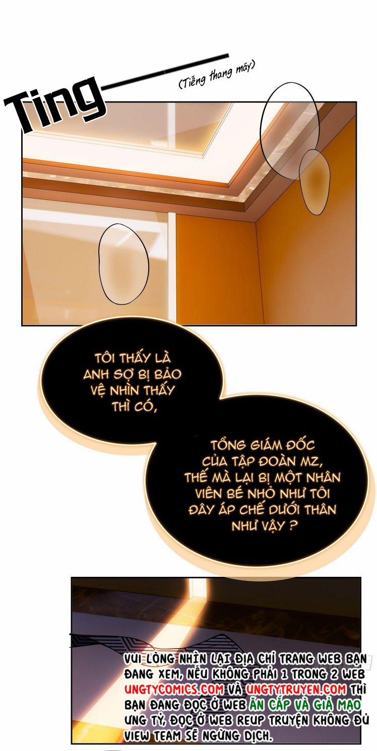 Sắp Bị Ăn Thịt Rồi! 58 trang 15