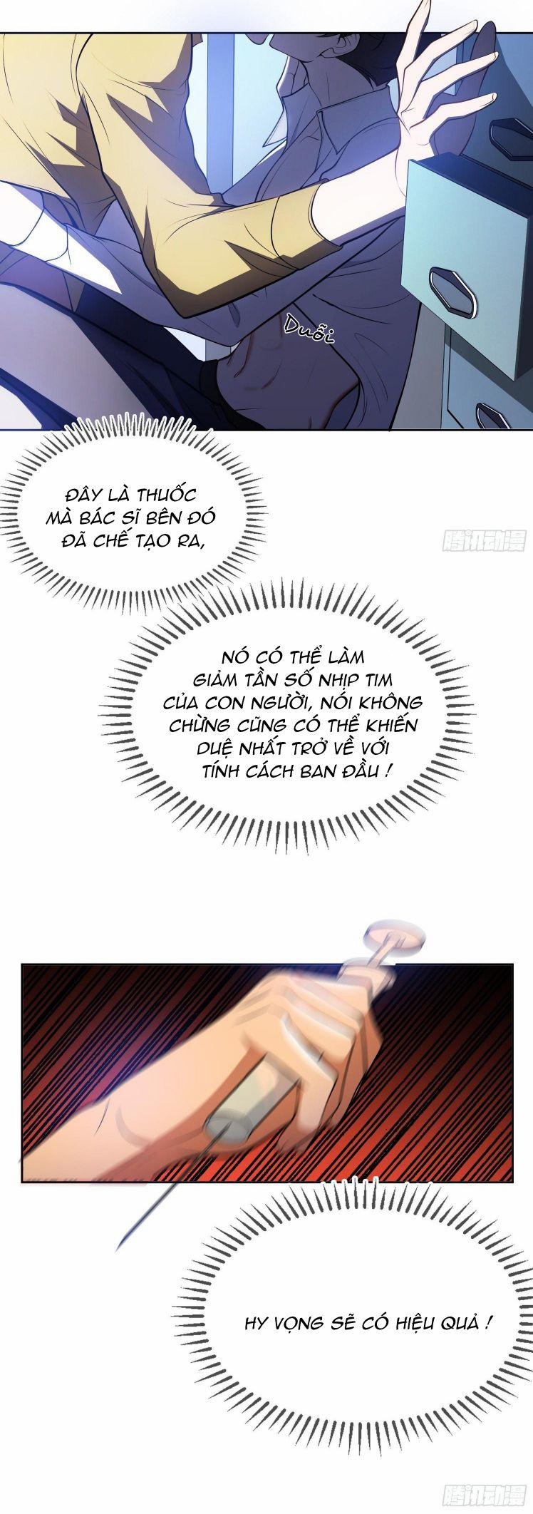 Sắp Bị Ăn Thịt Rồi! 58 trang 18