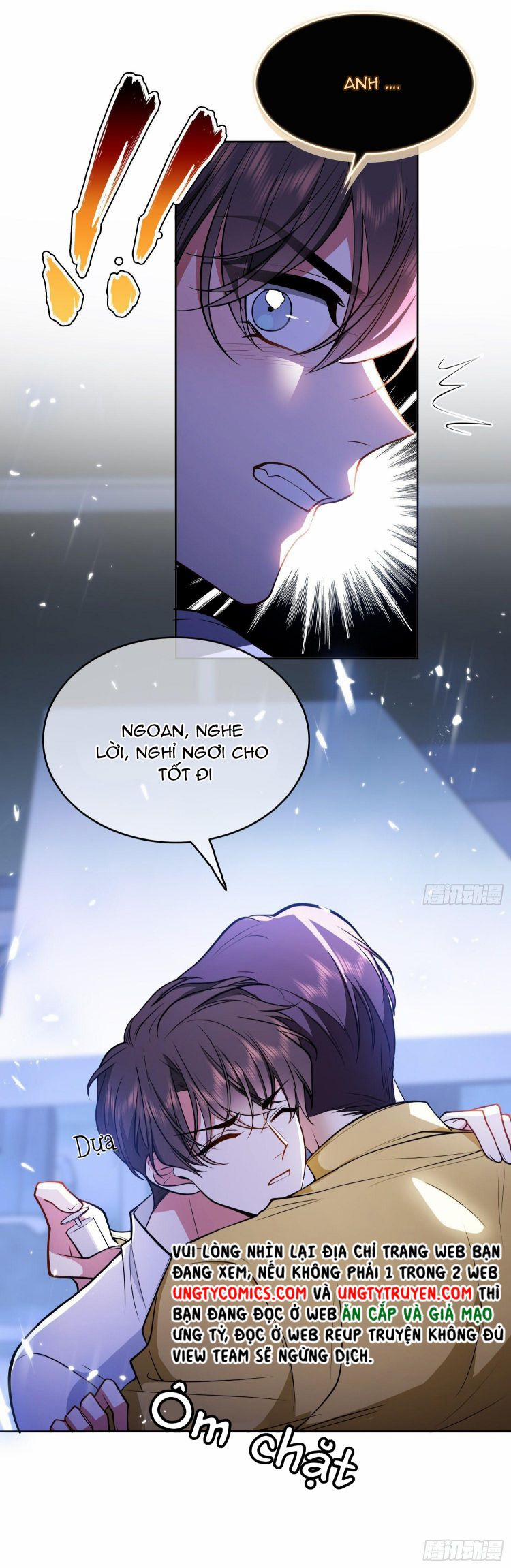 Sắp Bị Ăn Thịt Rồi! 58 trang 19