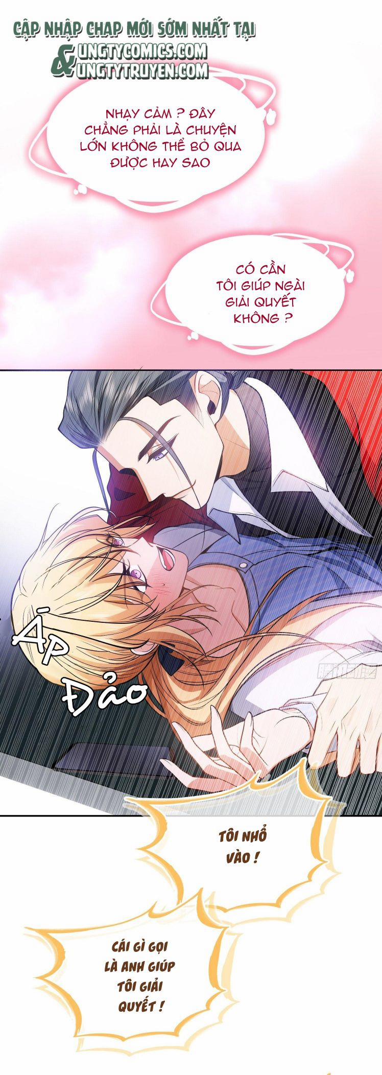 Sắp Bị Ăn Thịt Rồi! 58 trang 5