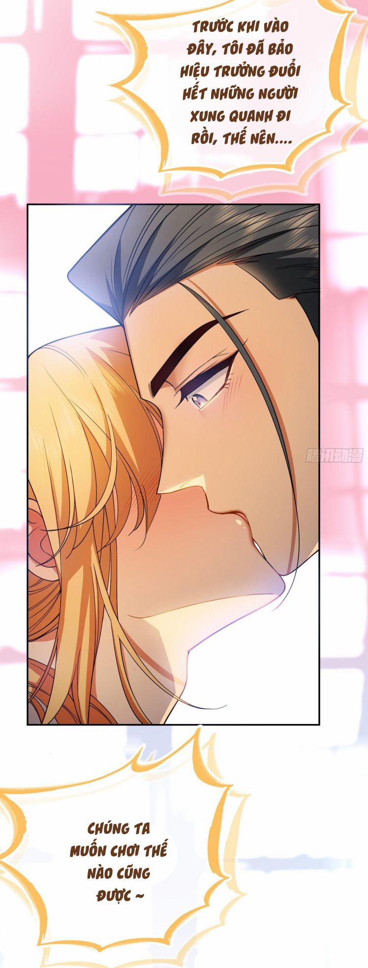 Sắp Bị Ăn Thịt Rồi! 58 trang 8