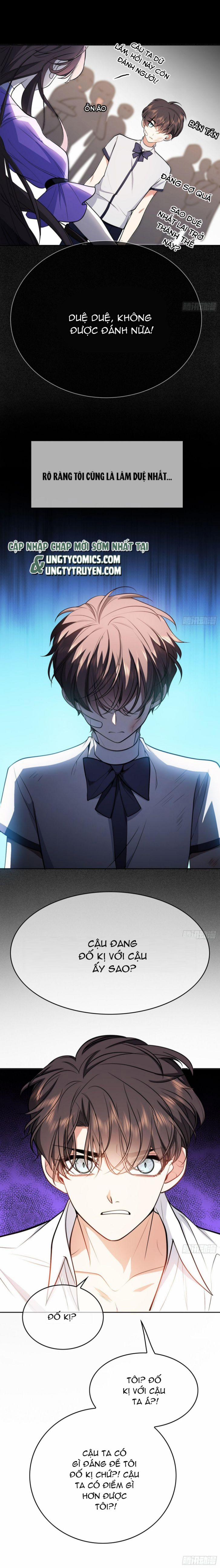 Sắp Bị Ăn Thịt Rồi! 59 trang 3