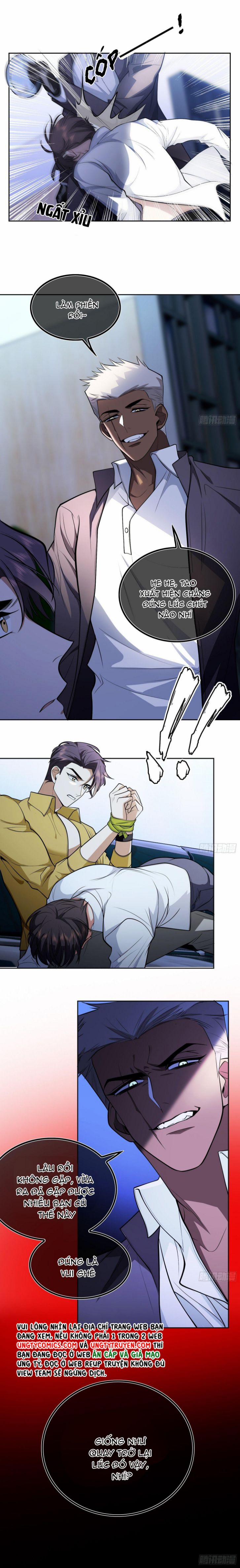 Sắp Bị Ăn Thịt Rồi! 59 trang 6