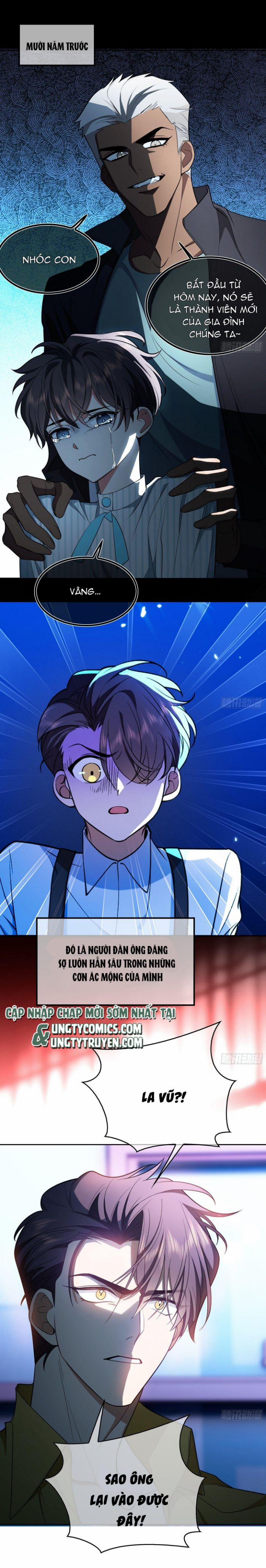 Sắp Bị Ăn Thịt Rồi! 59 trang 7