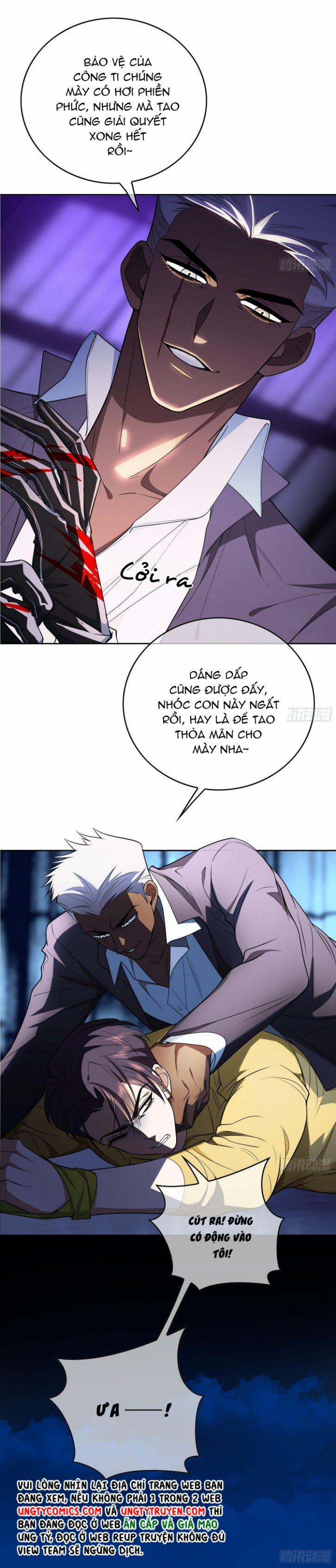 Sắp Bị Ăn Thịt Rồi! 59 trang 8