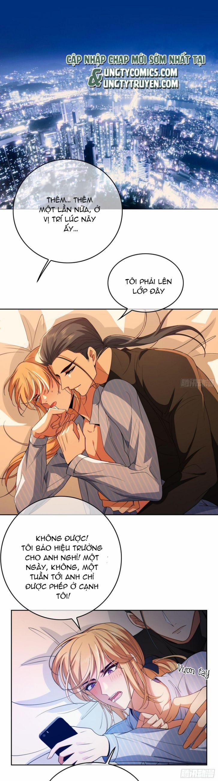 Sắp Bị Ăn Thịt Rồi! 59 trang 9