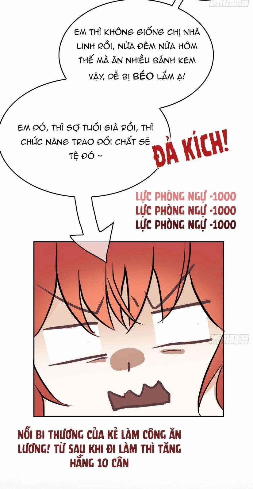 Sắp Bị Ăn Thịt Rồi! 60 trang 18