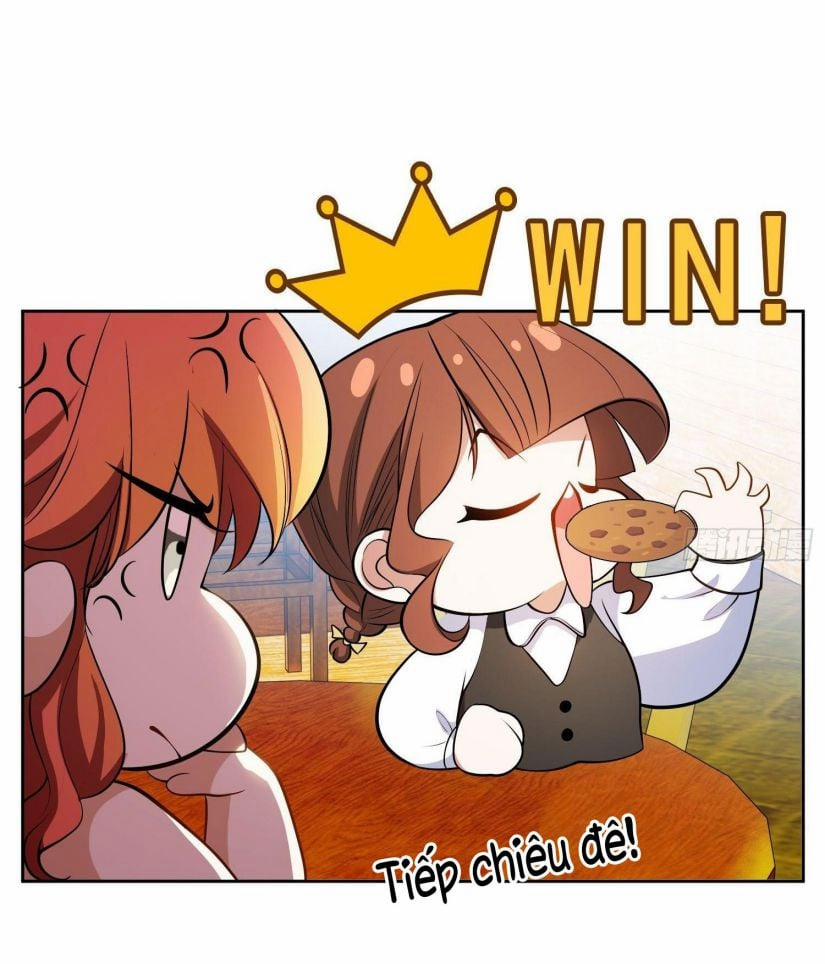 Sắp Bị Ăn Thịt Rồi! 60 trang 21