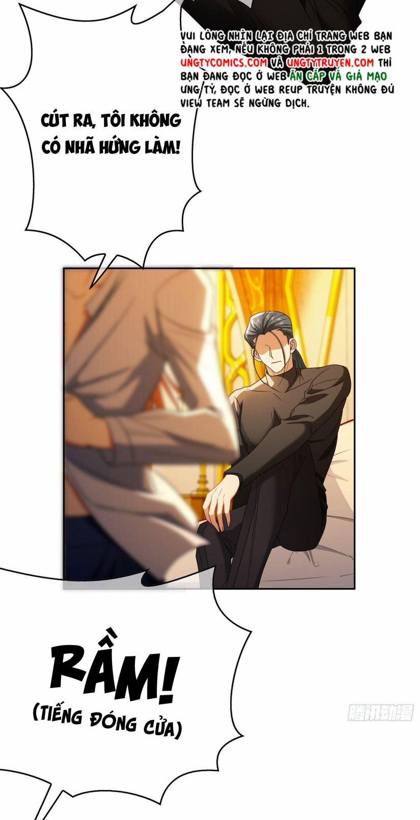 Sắp Bị Ăn Thịt Rồi! 60 trang 6