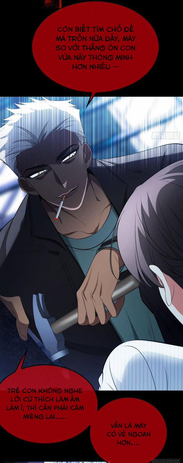 Sắp Bị Ăn Thịt Rồi! 61 trang 13