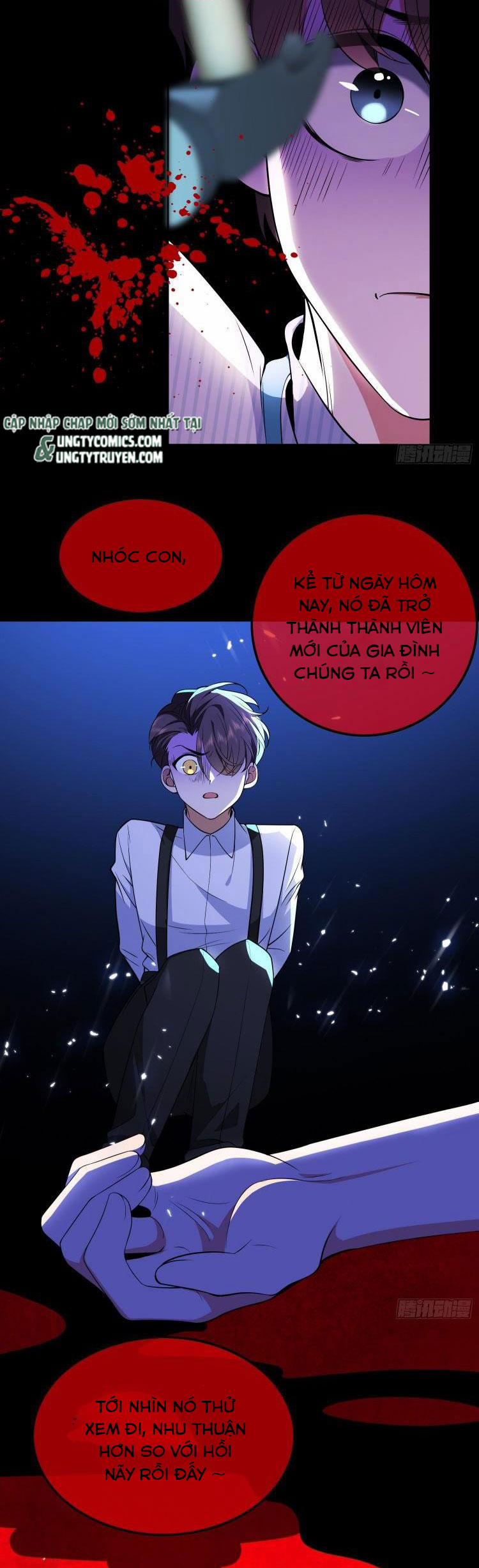 Sắp Bị Ăn Thịt Rồi! 61 trang 15