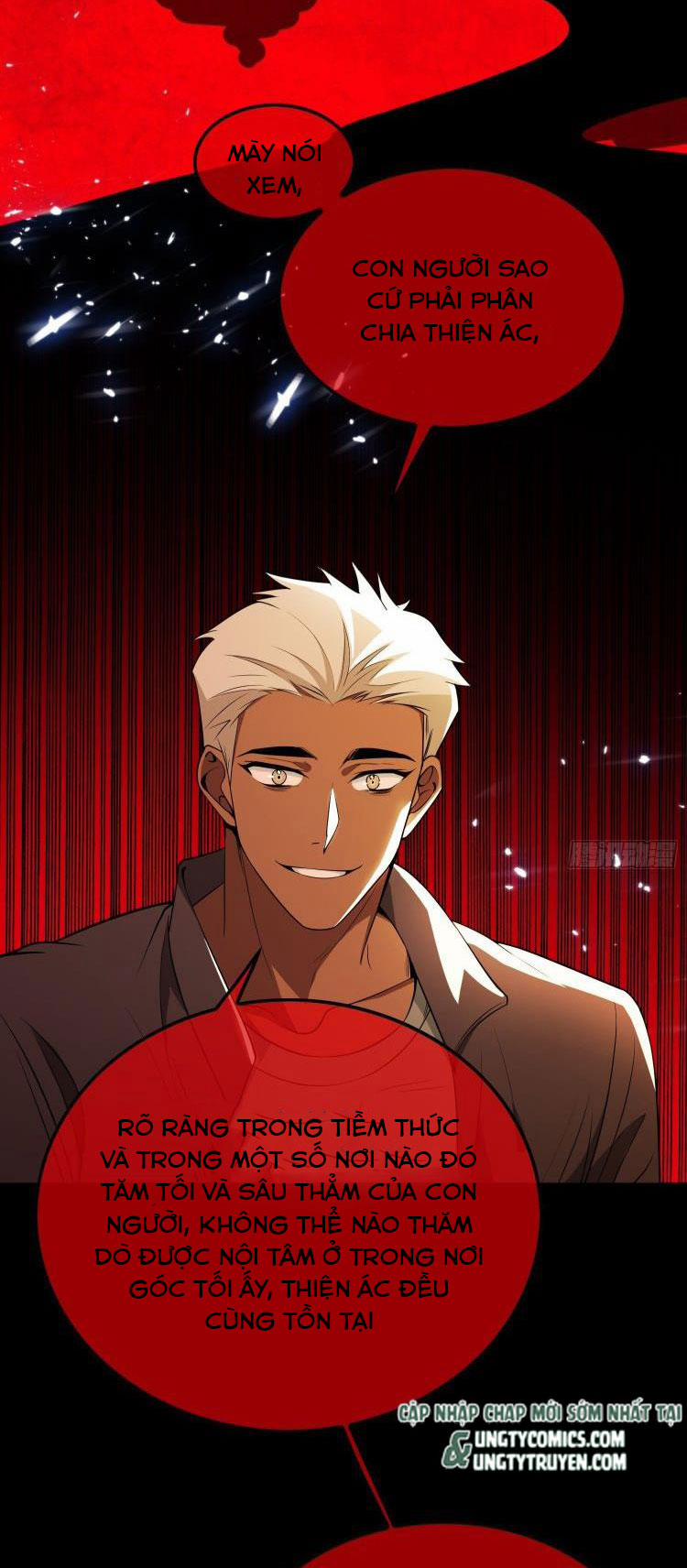 Sắp Bị Ăn Thịt Rồi! 61 trang 16