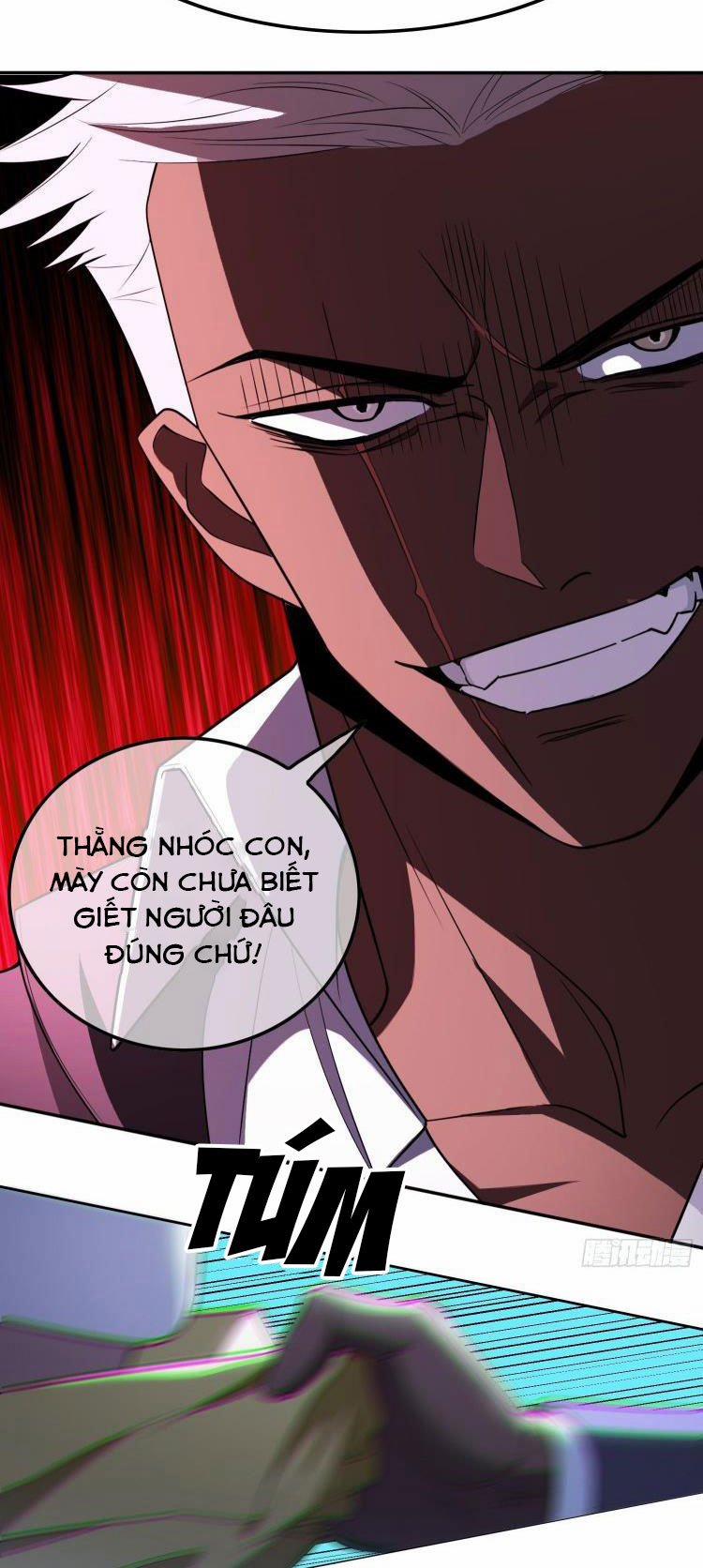 Sắp Bị Ăn Thịt Rồi! 61 trang 23