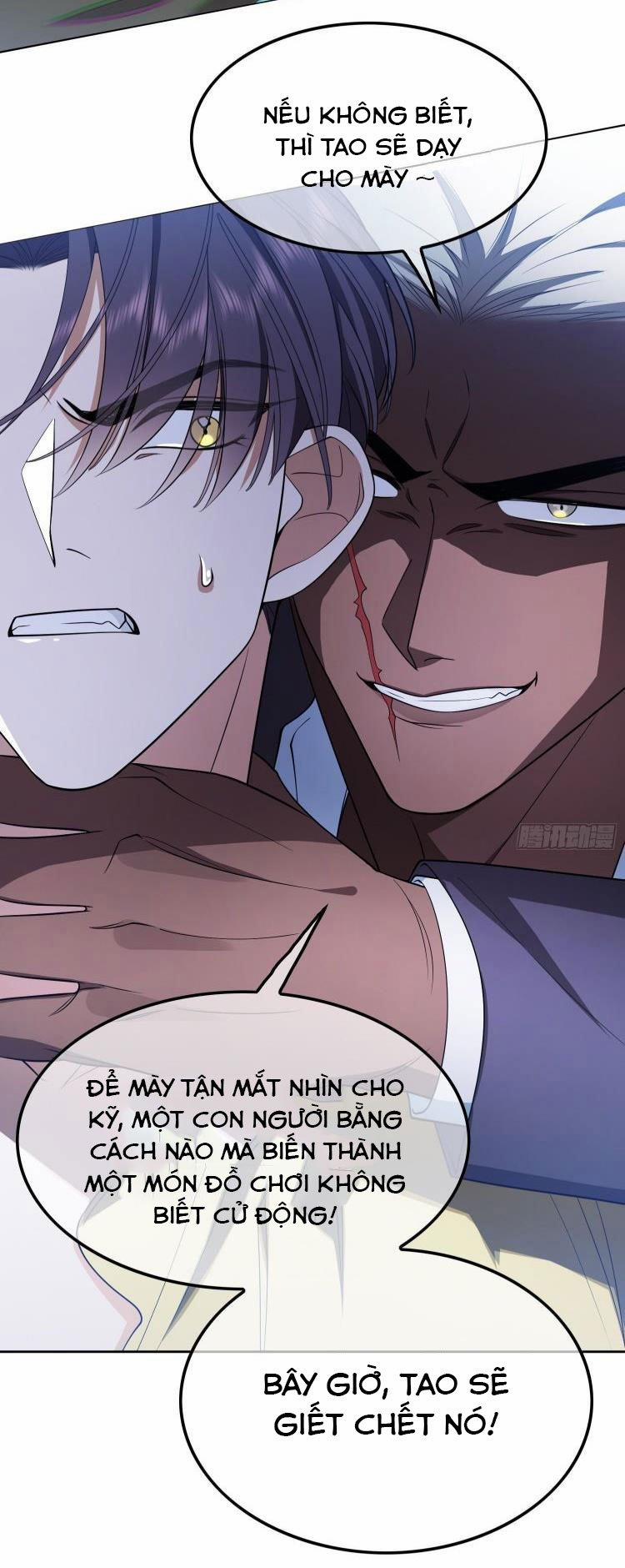 Sắp Bị Ăn Thịt Rồi! 61 trang 24