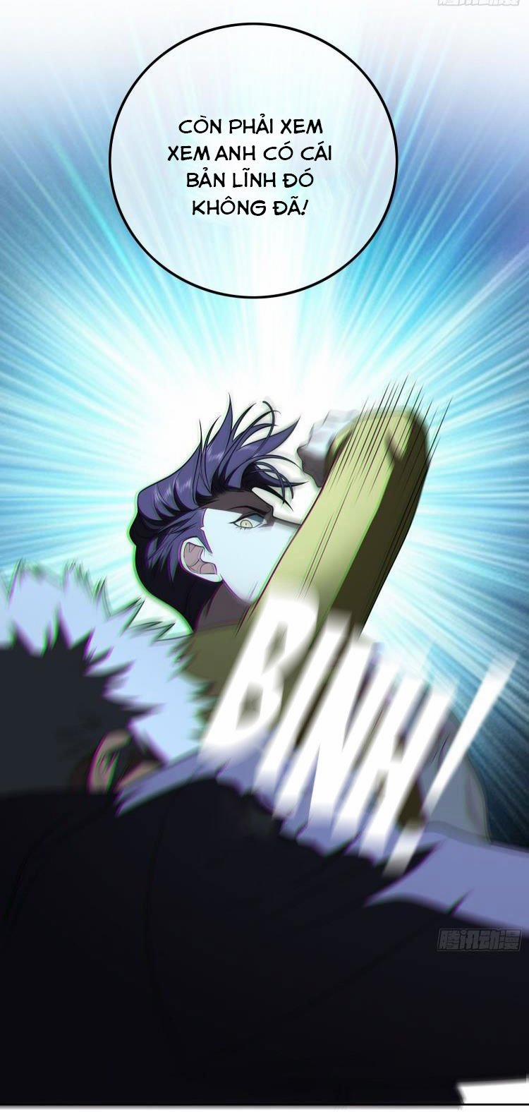 Sắp Bị Ăn Thịt Rồi! 61 trang 27