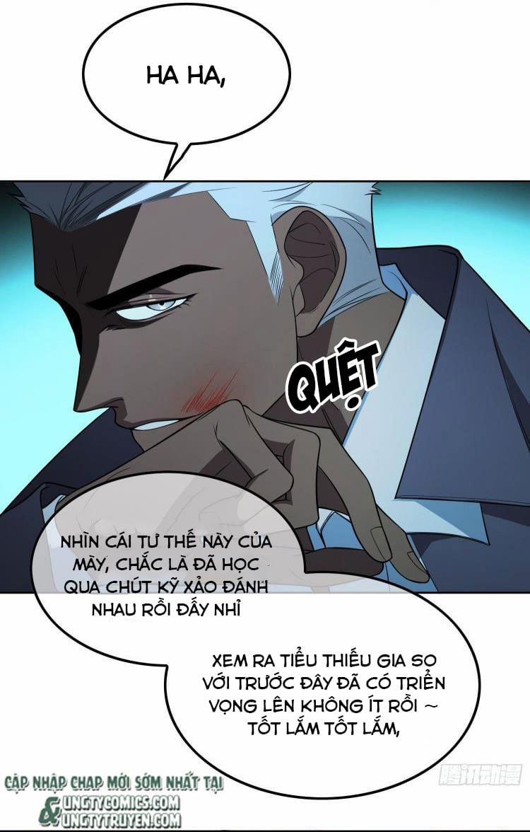 Sắp Bị Ăn Thịt Rồi! 61 trang 28