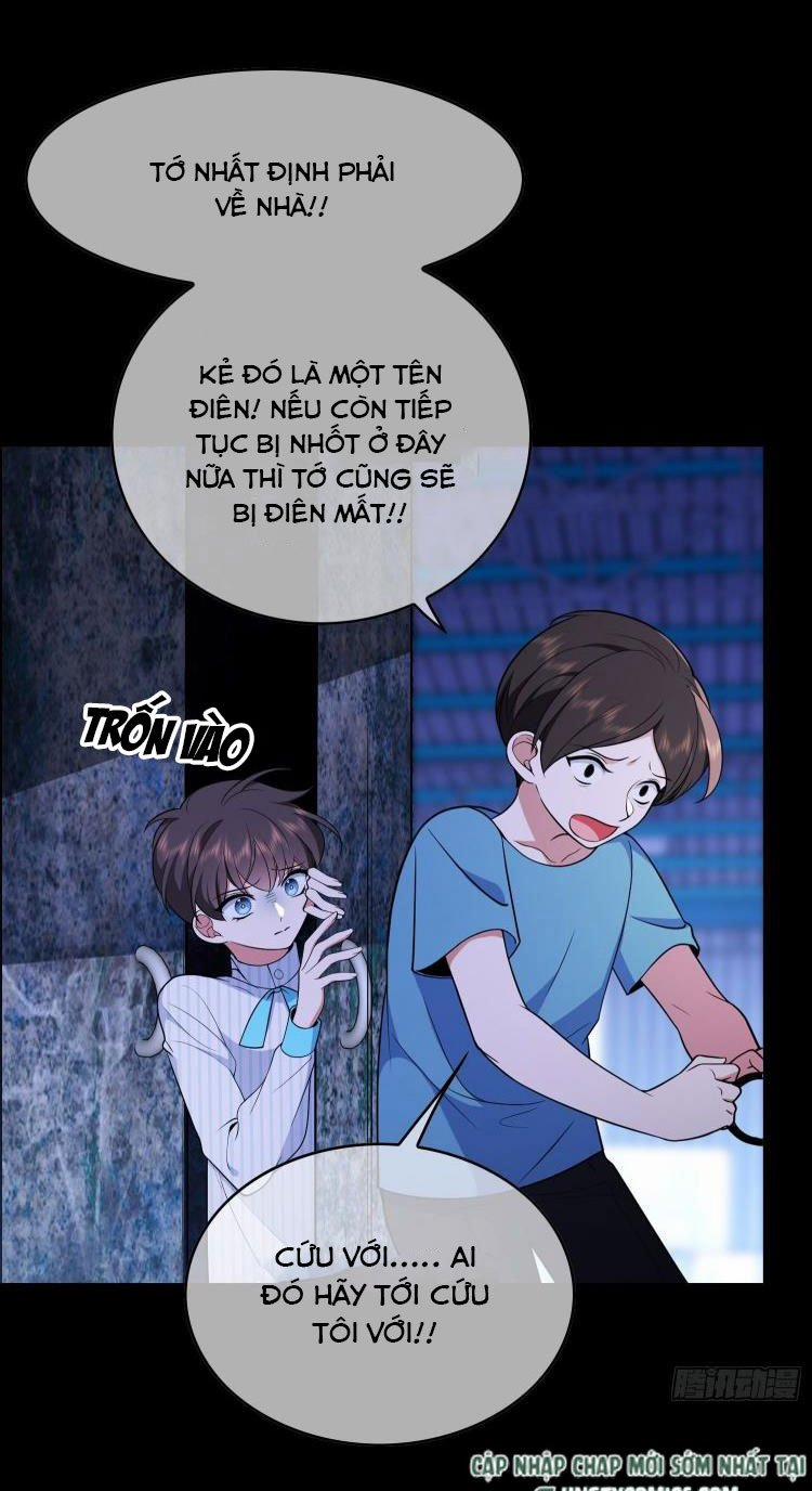 Sắp Bị Ăn Thịt Rồi! 61 trang 5