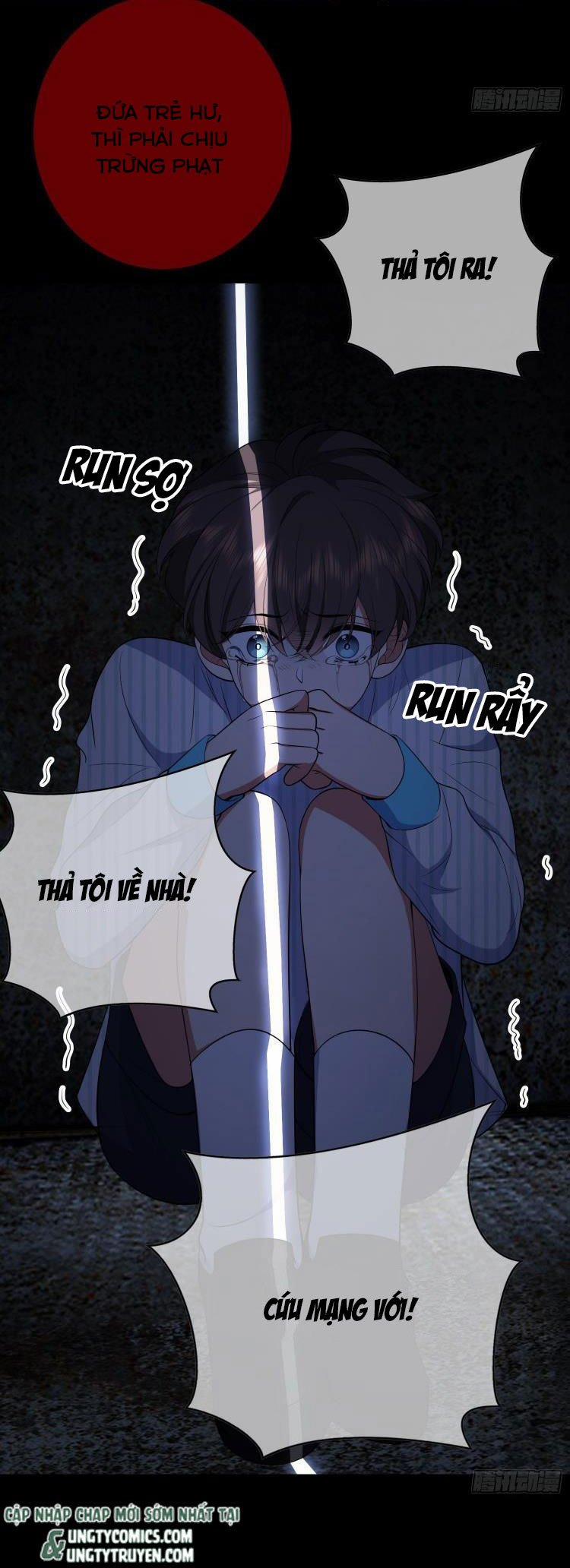 Sắp Bị Ăn Thịt Rồi! 61 trang 8