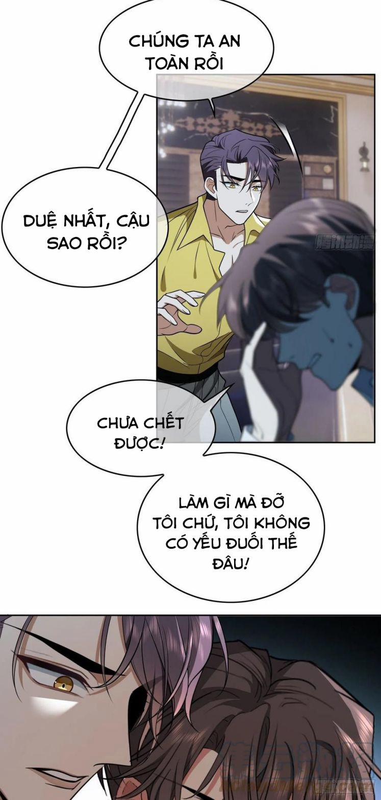 Sắp Bị Ăn Thịt Rồi! 62 trang 11