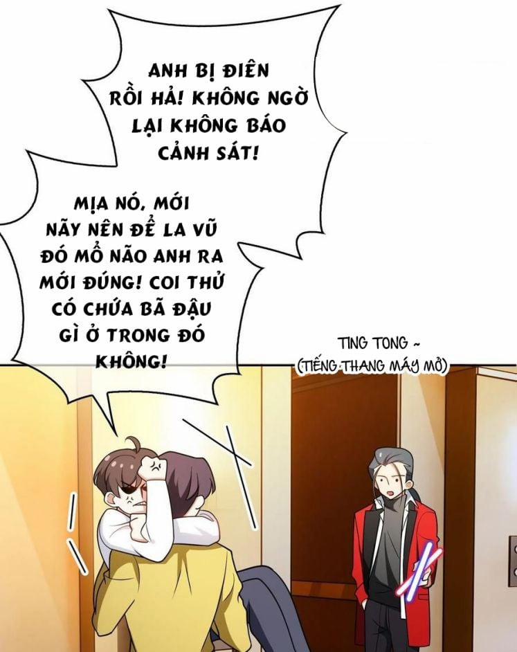 Sắp Bị Ăn Thịt Rồi! 62 trang 15