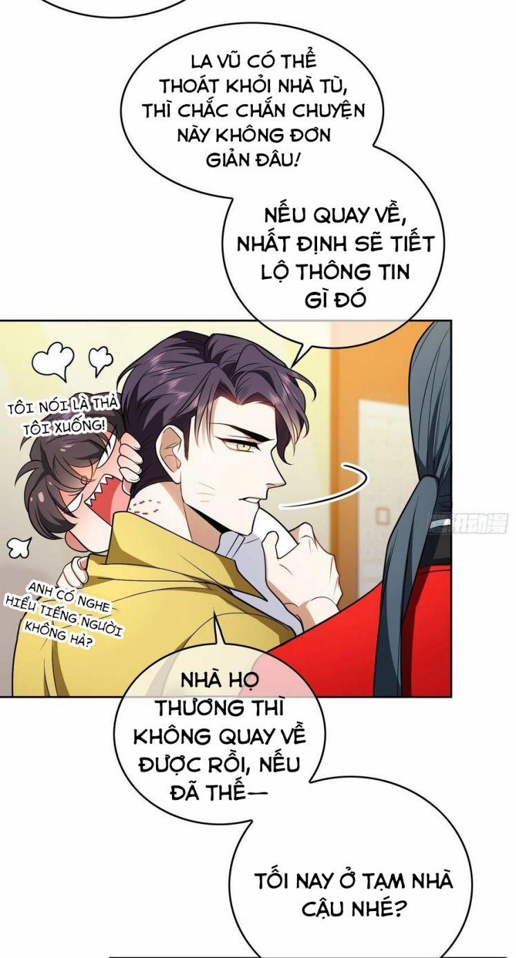 Sắp Bị Ăn Thịt Rồi! 62 trang 17