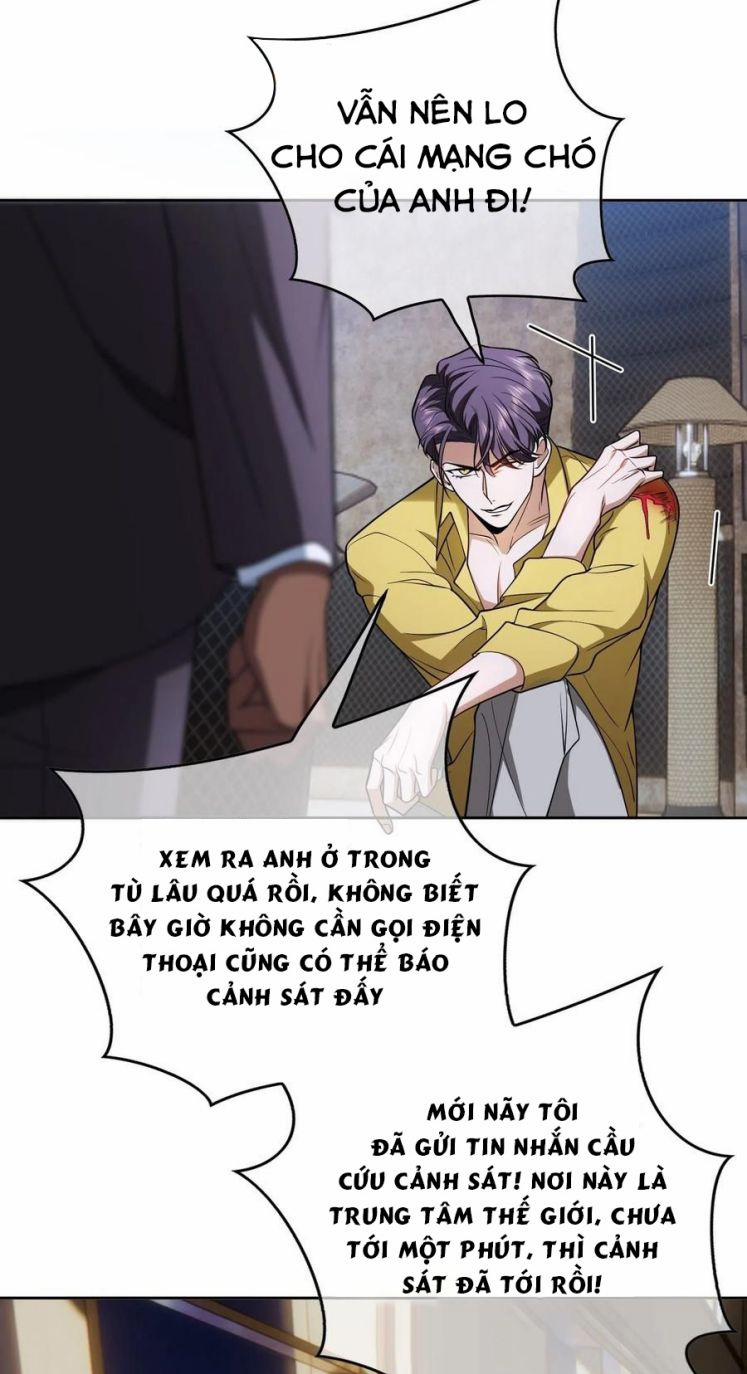 Sắp Bị Ăn Thịt Rồi! 62 trang 7